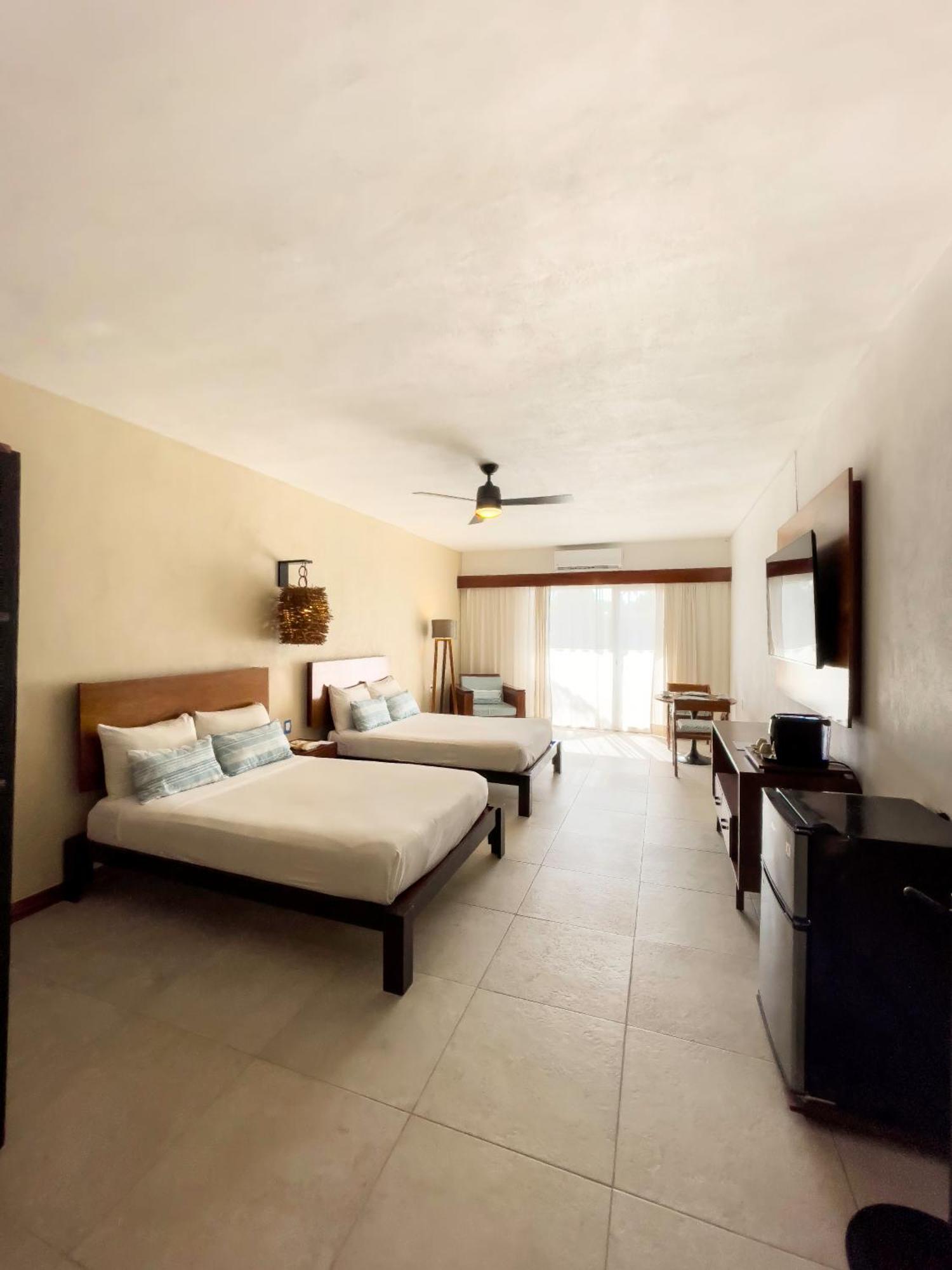 The Mint Resort Isla Mujeres Exterior foto
