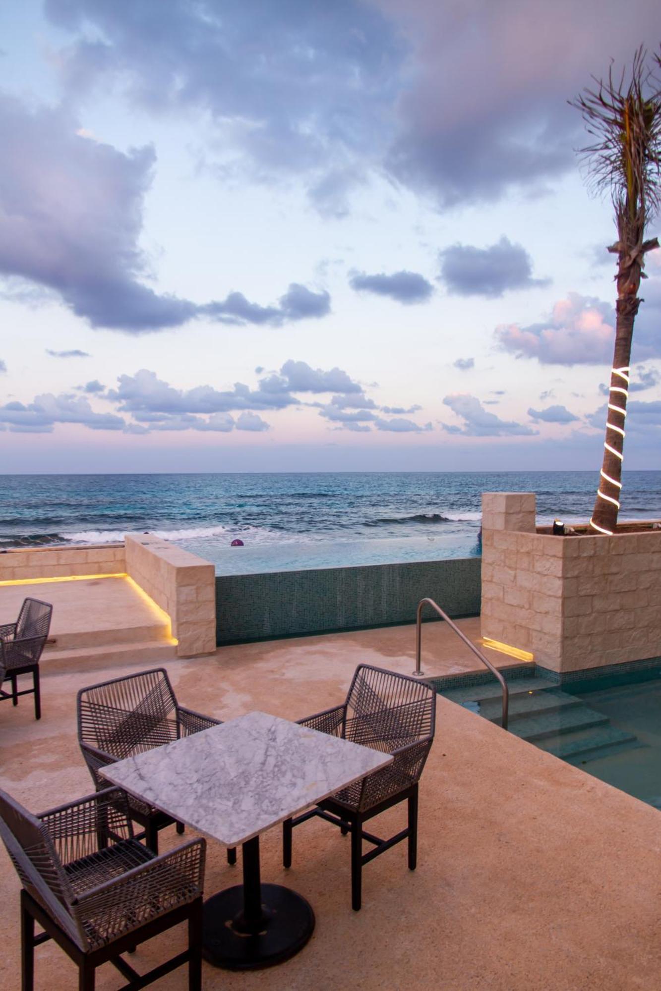 The Mint Resort Isla Mujeres Exterior foto