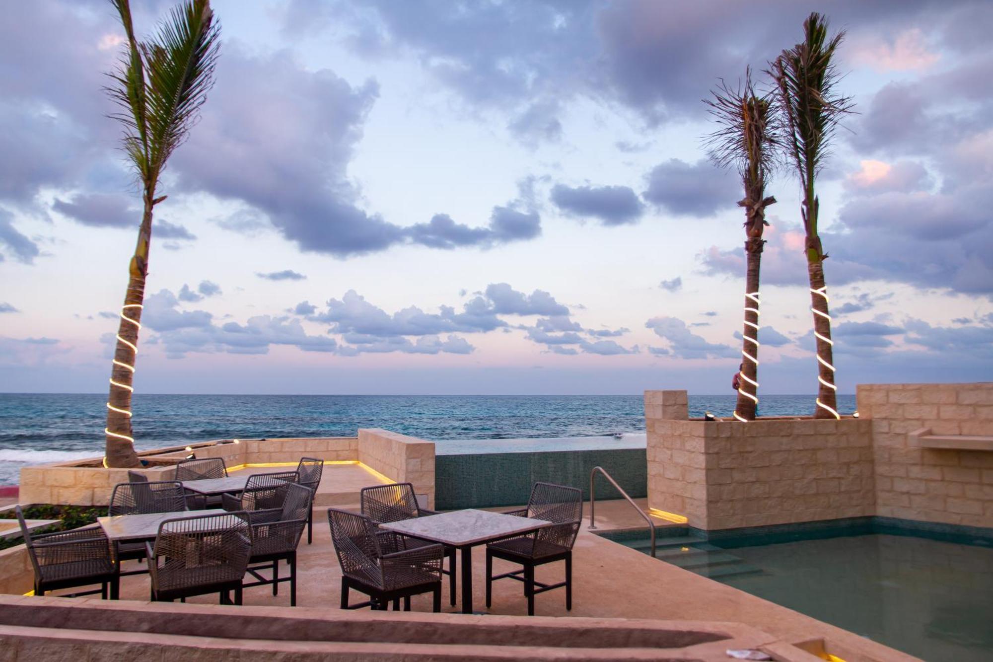 The Mint Resort Isla Mujeres Exterior foto