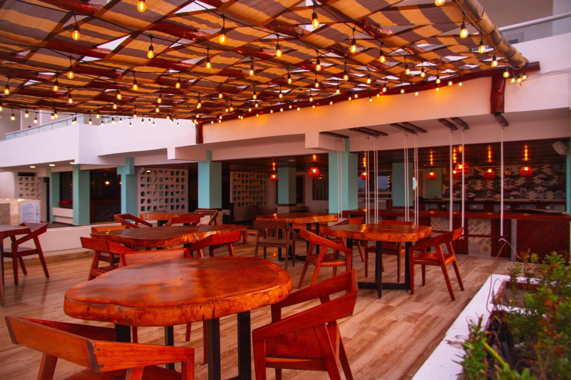 The Mint Resort Isla Mujeres Exterior foto