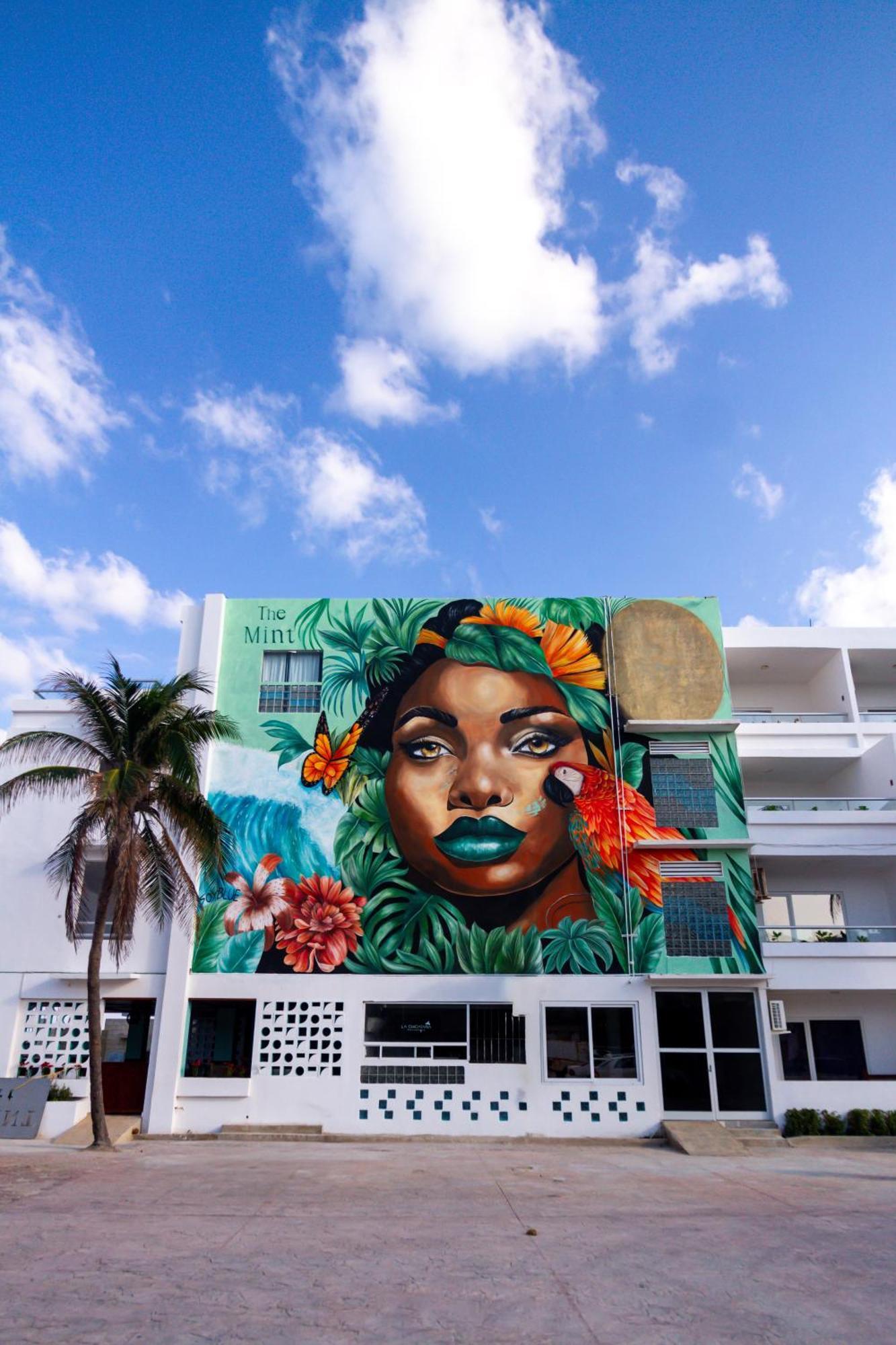The Mint Resort Isla Mujeres Exterior foto