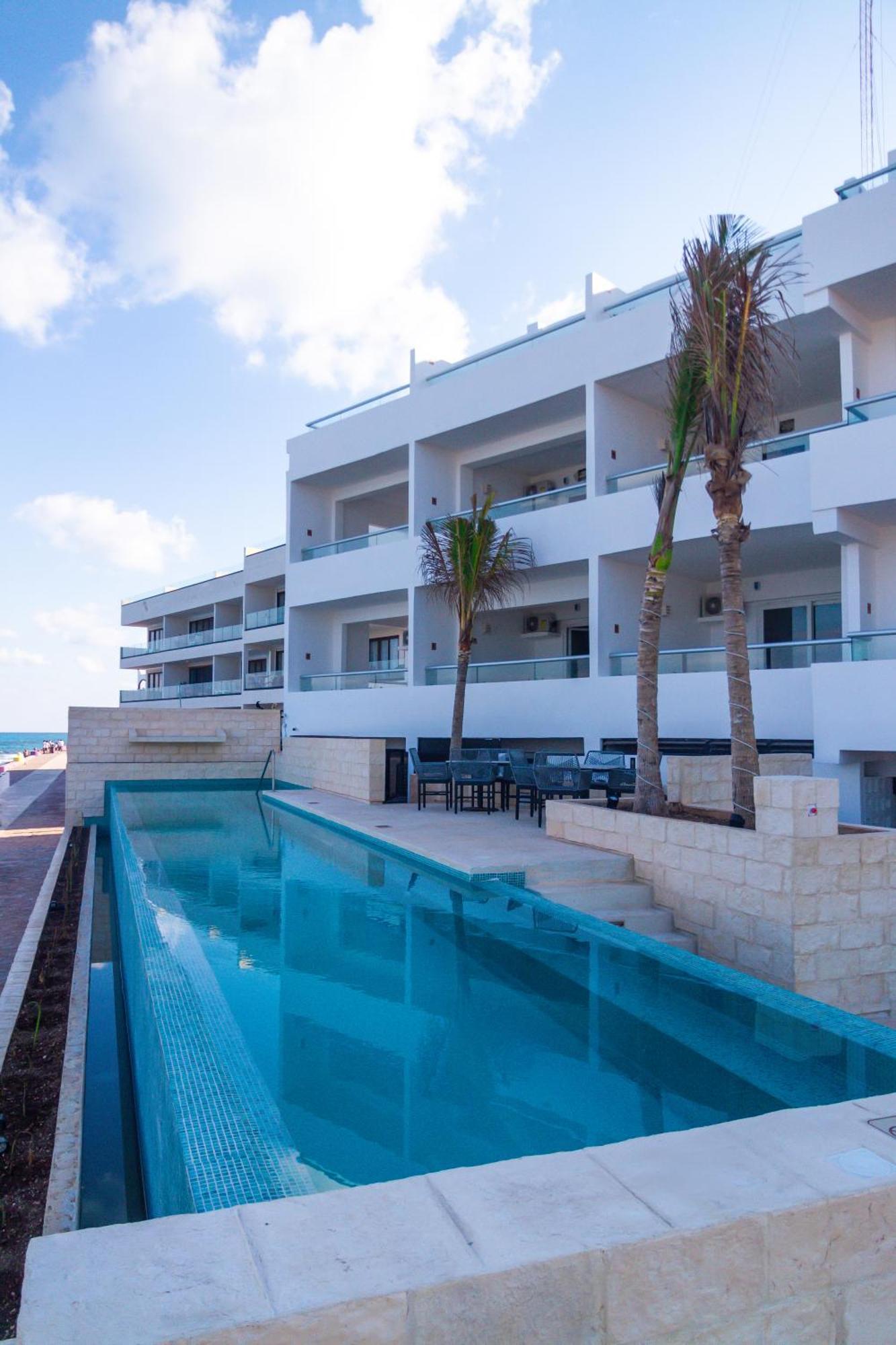 The Mint Resort Isla Mujeres Exterior foto