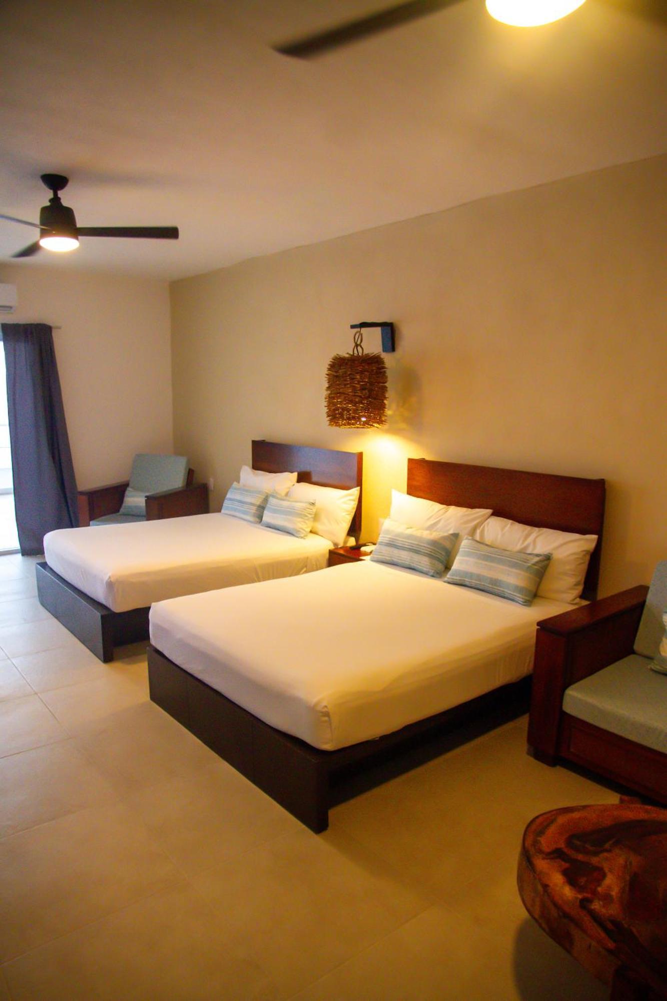 The Mint Resort Isla Mujeres Exterior foto