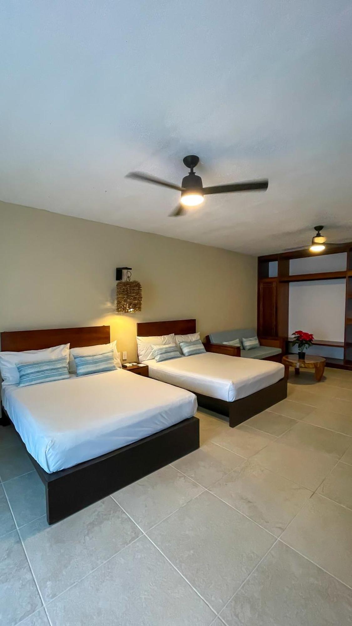 The Mint Resort Isla Mujeres Exterior foto