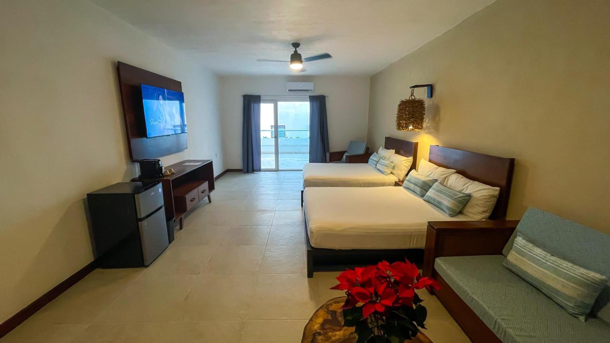 The Mint Resort Isla Mujeres Exterior foto
