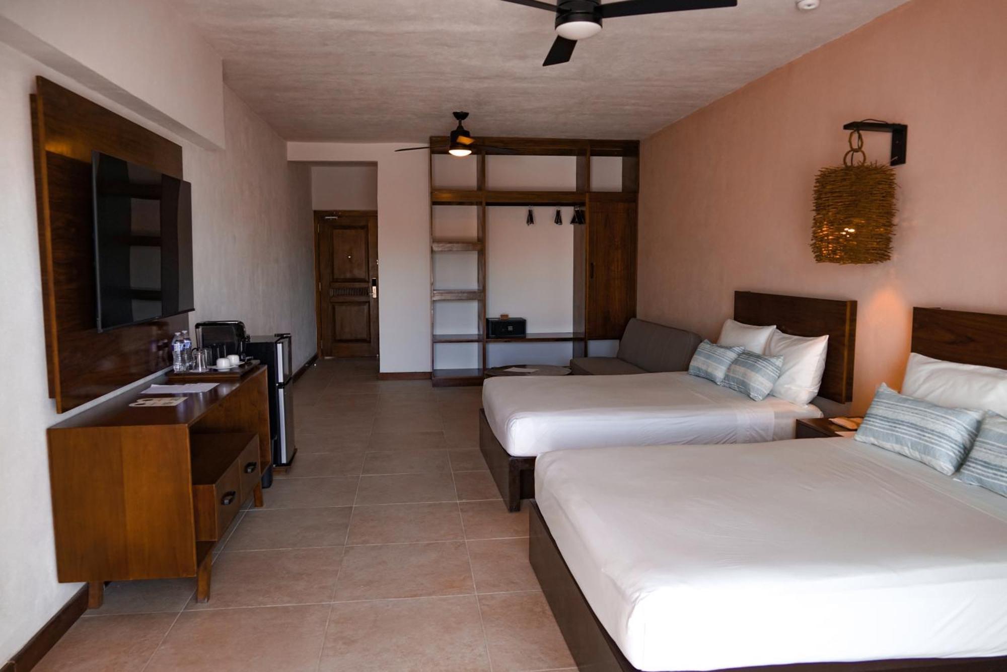 The Mint Resort Isla Mujeres Exterior foto