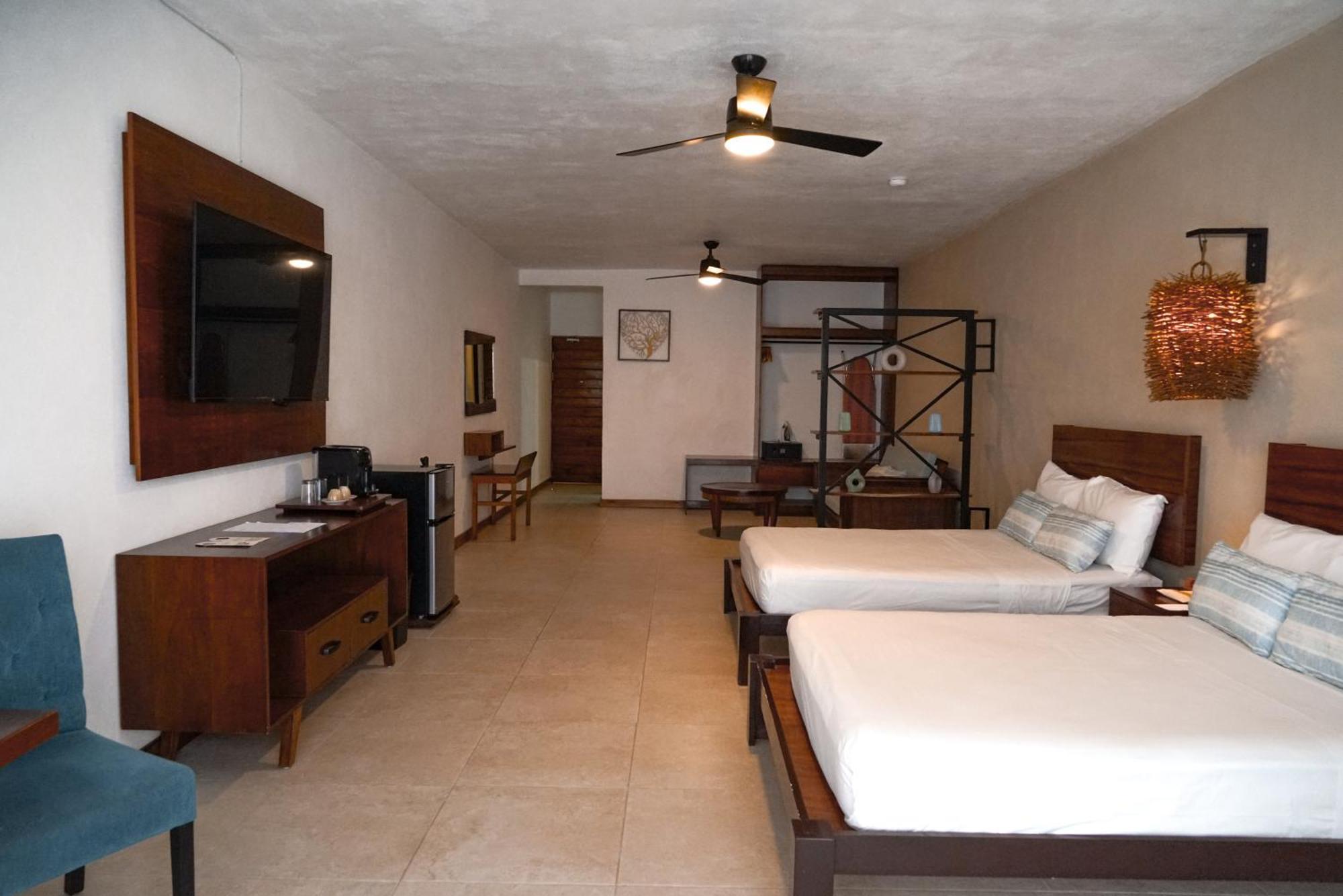 The Mint Resort Isla Mujeres Exterior foto